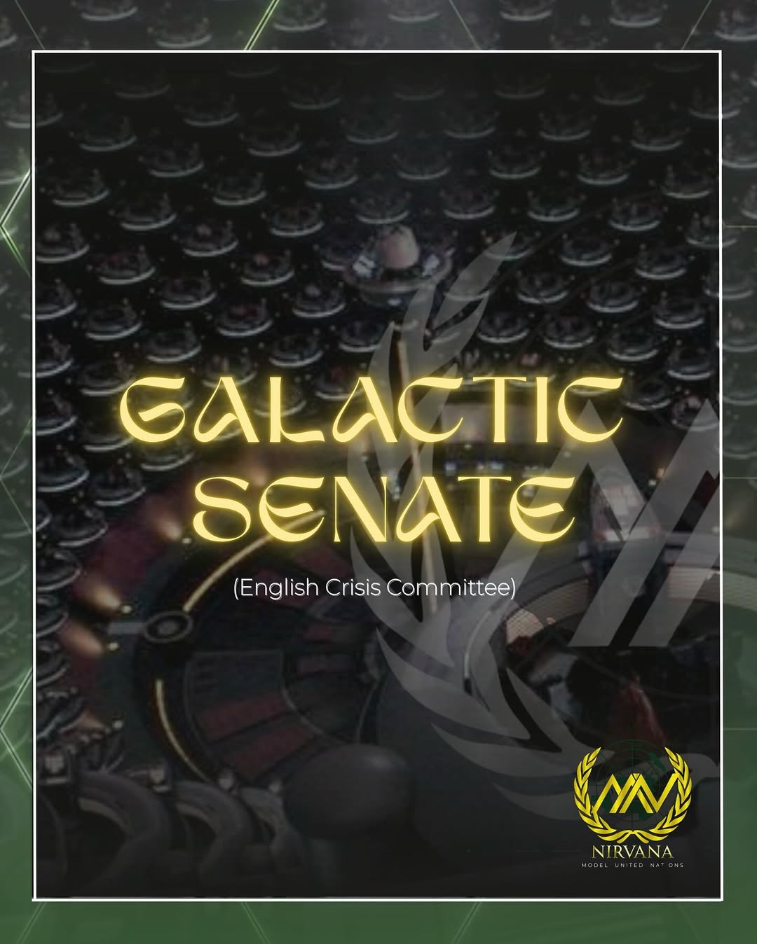 GALACTIC SENATE